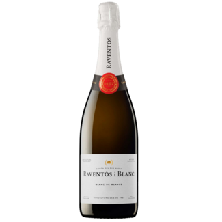 Raventós i Blanc / Spanien Conca del Riu Anoia Blanc de Blanc Brut Cava BIO 2022 0.75 l 12% vol