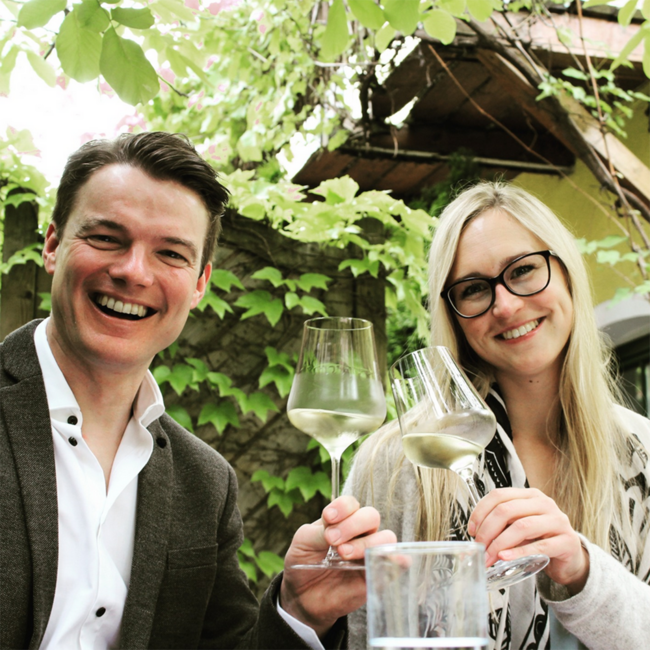 Grüner Veltliner vom Haus 2025 0.75 l