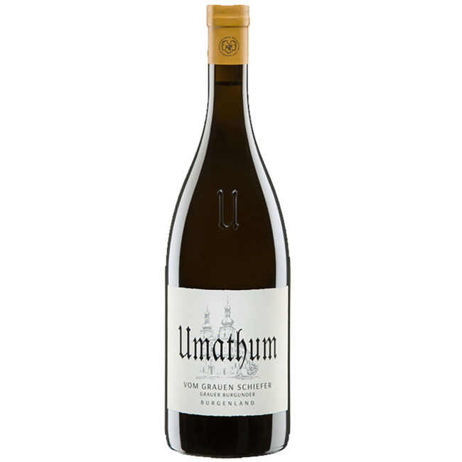 Grauer Burgunder vom Grauen Schiefer 2023 0.75 l