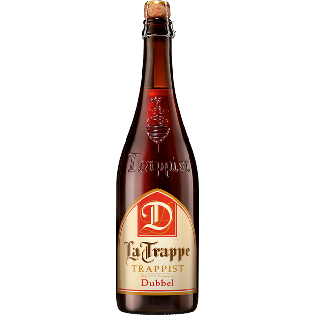 La Trappe Dubbel - 0.75 l