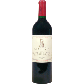 Château Mouton Rothschild / Frankreich, Bordeaux, Pauillac Grand Vin de Chateau Latour 1er Grand Cru Classe Pauillac 1999 0.75 l*