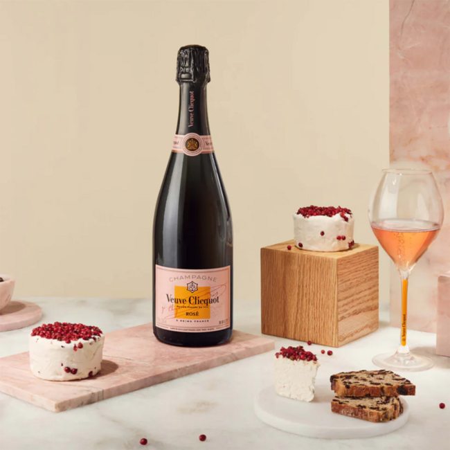 Rose Champagner 0.75 l 12% vol