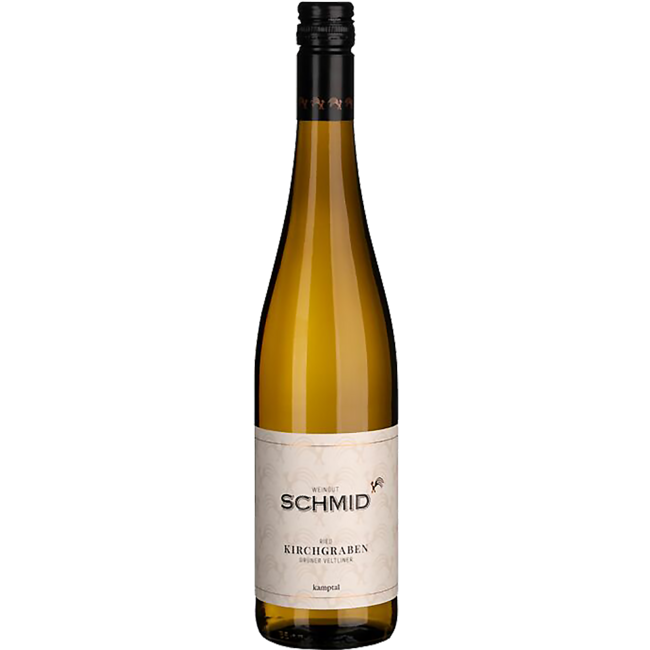 Grüner Veltliner Ried Kirchgraben Kamptal DAC 2024 0.75 l