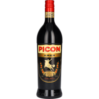 Picon / Frankreich, Provence-Alpes-Cote d’Azur, Marseille Picon AMER Liqueur 1.00 l 21% vol