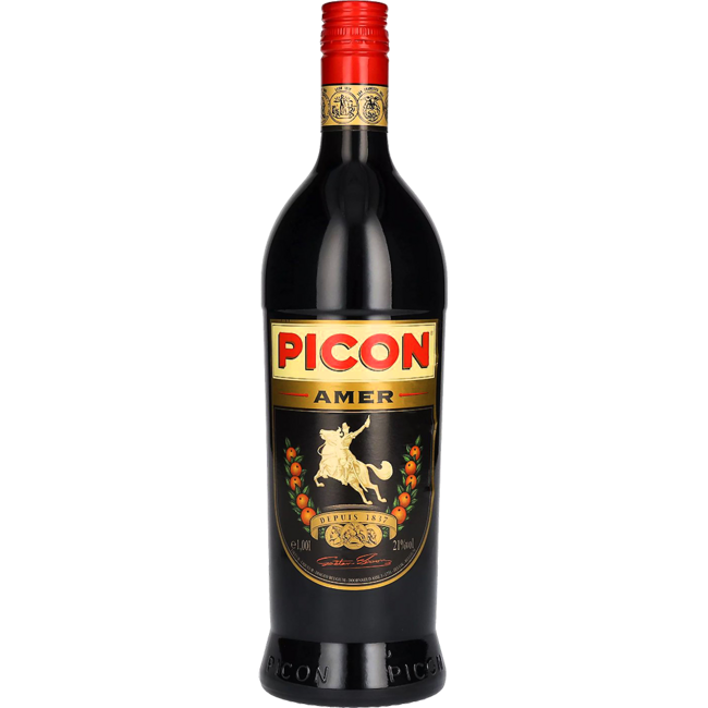 Picon AMER Liqueur 1.00 l 21% vol