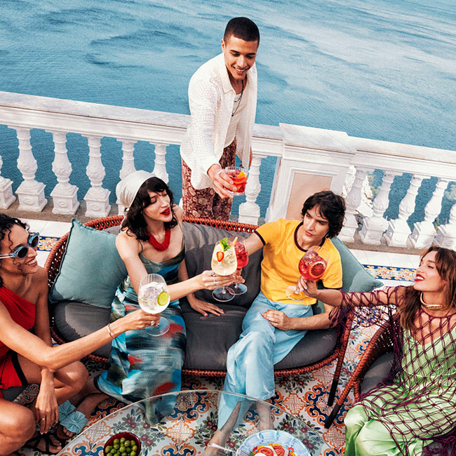 Martini Bianco Vermouth  0.75 l