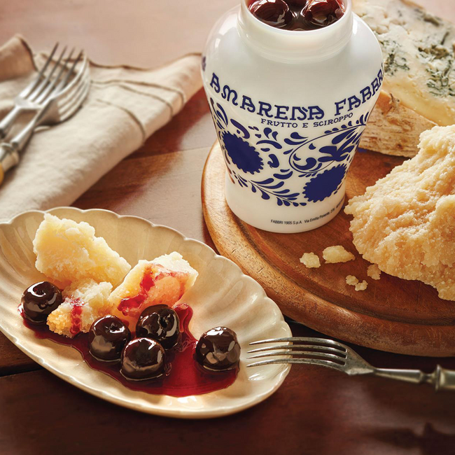 Fabbri Amarena Kirschen Opaline (600g)