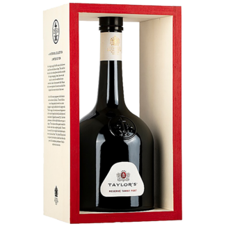 Taylor's Port / Portugal, Vila Nova  Taylor's Reserve Tawny Port Historic Edition "The Globe" 0.75 l 20% vol