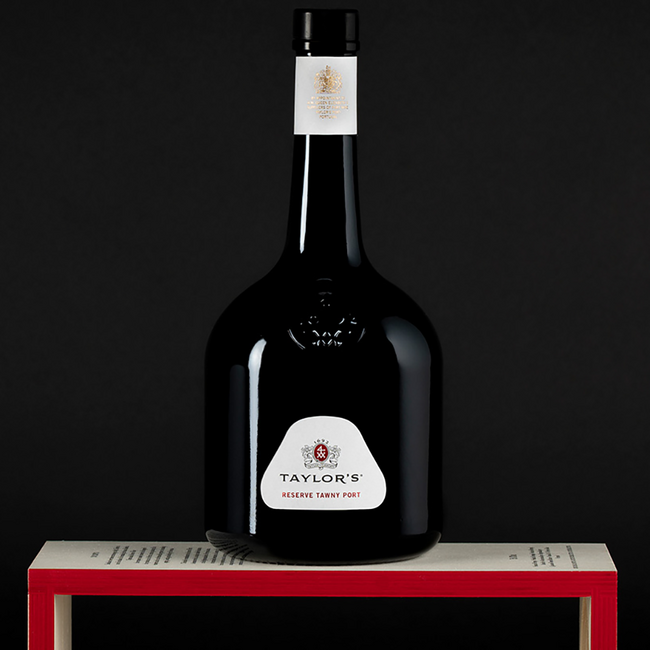 Taylor's Reserve Tawny Port Historic Edition "The Globe" 0.75 l 20% vol