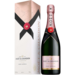 Moet & Chandon / Champagne, Epernay Rose Imperial Brut Champagner in Box 0.75 l 12.50 % vol