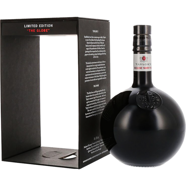 Taylor's Reserve Tawny Port Historic Edition "The Globe" 0.75 l 20% vol