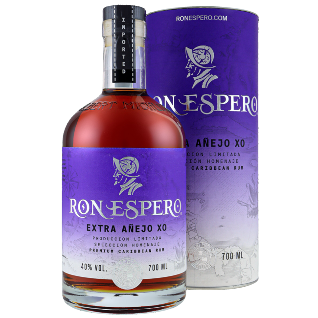 Extra Anejo XO Rum Based Spirit 0.7 l 40% vol