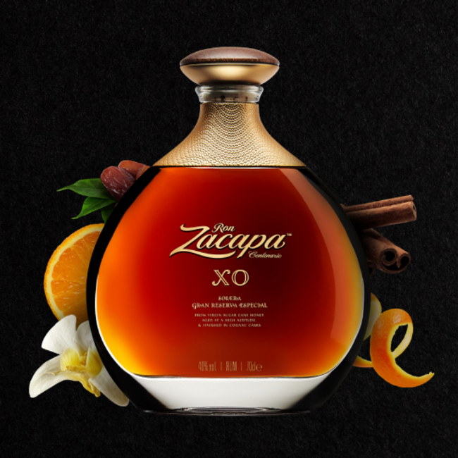 Zacapa Centenario XO Solera Gran Reserva Especial 0.7 l 40% vol