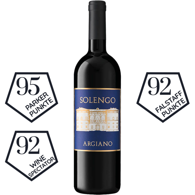 Solengo (CS/ME/SY/PV) IGT 2014 Jeroboam 3.0 l