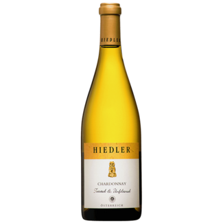 Hiedler / Kamptal, Langenlois Chardonnay Toasted & Unfiltered 2023 0.75 l