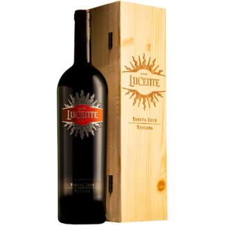 Tenuta Luce / Italien, Toskana Lucente Toscana IGT 2023 Jeroboam in OHK 3 l