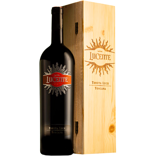 Lucente IGT Toscana Jeroboam in OHK 2023 3.0 l