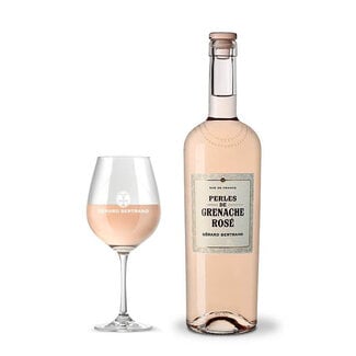 Gerard Bertrand / Frankreich, Languedoc Perles de Grenache Rose 2025 0.75 l