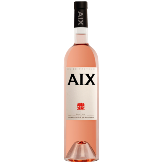 AIX / Provence, Jouques AIX Coteaux d´Aix en Provence Rose AOP 2025 0.75 l