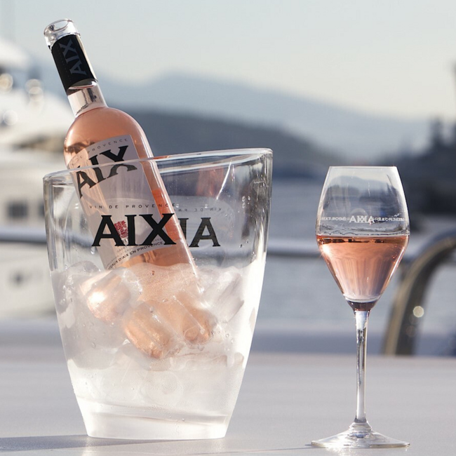 Coteaux d'Aix-en-Provence Rosé AOP 2025 0,75 l