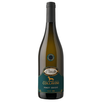 Eugenio Collavini / Italien, Friaul  Pinot Grigio Villa del Canlungo Collio DOC 2025 0.75 l
