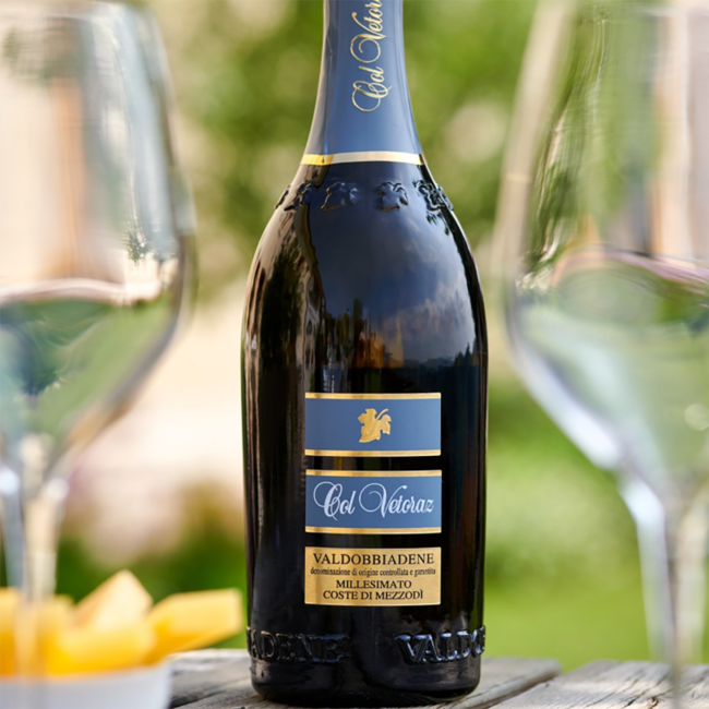 Col Vetoraz  Valdobbiadene Prosecco Superiore DOCG Millesimato 0.75 l