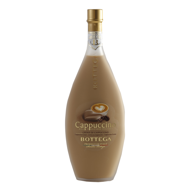 Crema di Cappuccino Cream Likör 0.5 l 15% vol