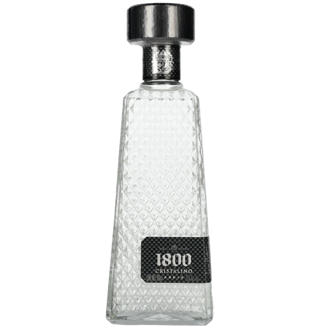 1800 Cristalino Tequila 0.7 l 35% vol