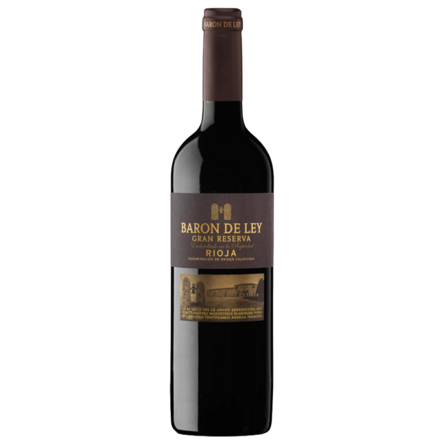 Baron de Ley Rioja Gran Reserva DOCa 2019 0.75 l