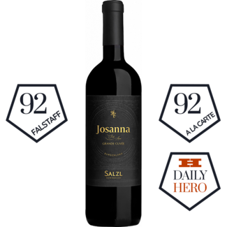 Salzl Seewinkelhof / Österreich, Burgenland, Illmitz Josanna Grande Cuvee (ZW/CS/ME) 2022 0.75 l