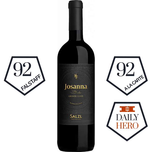 Josanna Grande Cuvee (ZW/CS/ME) 2022 0.75 l