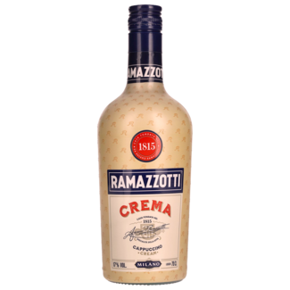 Ramazzotti / Italien, Lombardei, Mailand Crema Cappuccino 0.7 l 17% vol