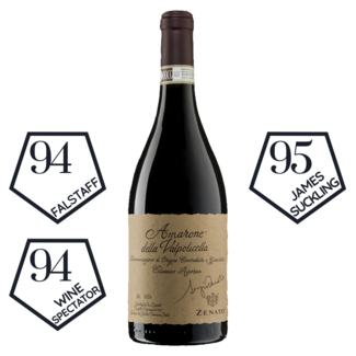 Alberto Zenato / Italien, San Benedetto Amarone Classico della Valpolicella Riserva DOC 2018 0.75 l
