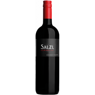 Salzl Seewinkelhof / Österreich, Burgenland, Illmitz Zweigelt Reserve Neusiedlersee DAC 2022 0.75 l