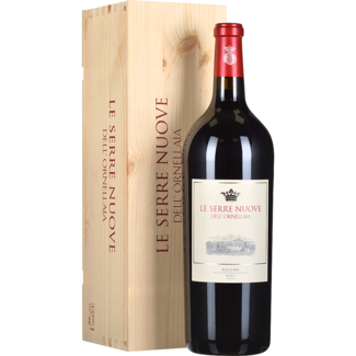 Ornellaia / Italien, Toskana, Bolgheri Le Serre Nuove dell'Ornellaia Bolgheri DOC 2023 Magnum 1.5 l