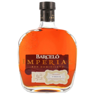 Ron Barcelo / Karibik, Dom. Republik Barcelo Imperial Ron Dominicano 0.7 l 38% vol