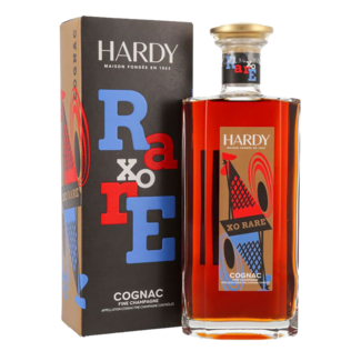 Hardy Cognac / Frankreich, Charente Hardy XO Rare Cognac 0.7 l 40% vol