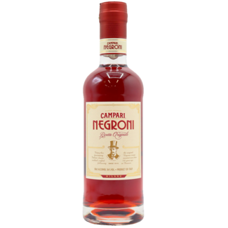 Davide Campari / Italien, Milano  Campari Negroni Ready to Enjoy 0,5 l 26 % vol