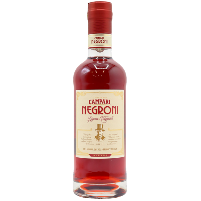Campari Negroni Likör 0.50 l 26% vol