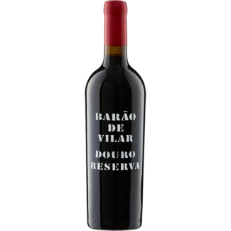 Barao de Vilar / Portugal, Douro Douro Red Seasoned Oak Barrels 2023 0.75 l