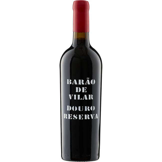 Douro Red Seasoned Oak Barrels 2023 0.75 l