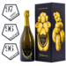 Dom Perignon / Champagne, Epernay Dom Perignon Vintage Brut Champagner Jeff Koons 2004 0.75 l 12.5% vol