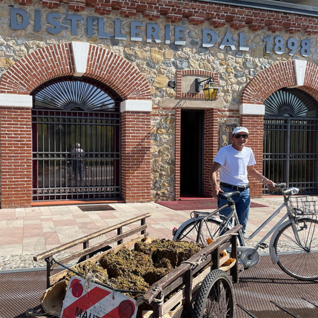 Po’ di Poli Morbida Smooth Grappa 0.7 l 40% vol