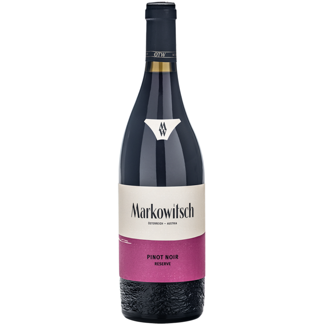 Pinot Noir Reserve 2023 0.75 l