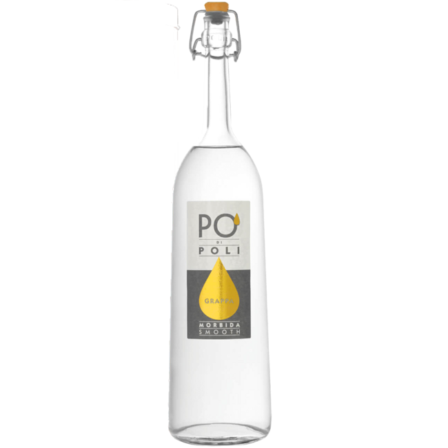 Po’ di Poli Morbida Smooth Grappa 0.7 l 40% vol
