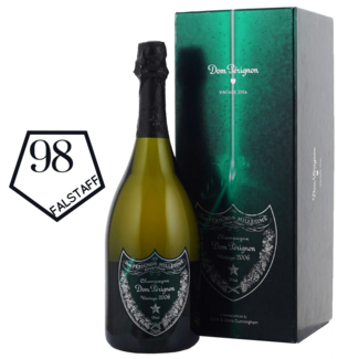 Dom Perignon / Champagne, Epernay Dom Perignon Vintage Brut Champagner AOC  Björk & Chris Cunningham Edition 2006 0.75 l 12.5% vol