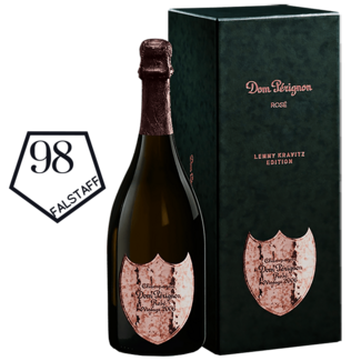 Dom Perignon / Champagne, Epernay Dom Perignon Vintage Brut Rose Champagner Lenny Kravitz Edition 2006 0.75 l 12.5% vol