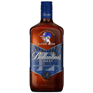 Ballantines / Schottland, Dumbarton  Ballantine's Finest Blended Scotch Whisky Elton John Limited Edition 0.7l 40% vol