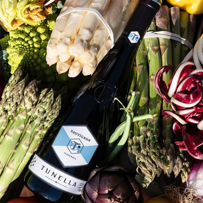 Sauvignon Friuli Colli Orientali DOP 2025  0.75 l