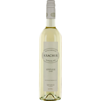 Kracher / Österreich, Burgenland, Illmitz Cuvee Spätlese 2023 0.75 l